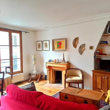 Appartamento In Near Arc De Triomphe *