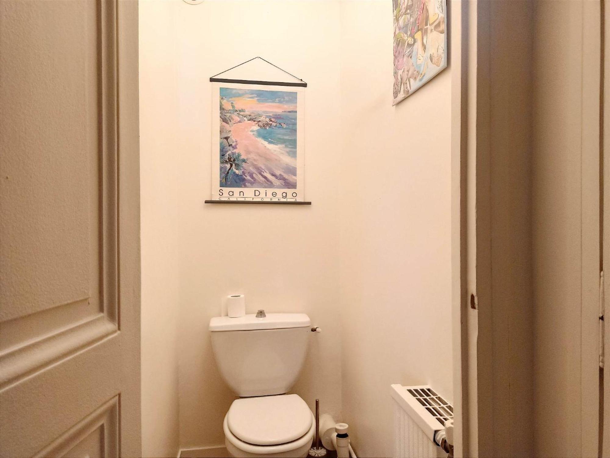 Appartamento In Near Arc De Triomphe Parigi