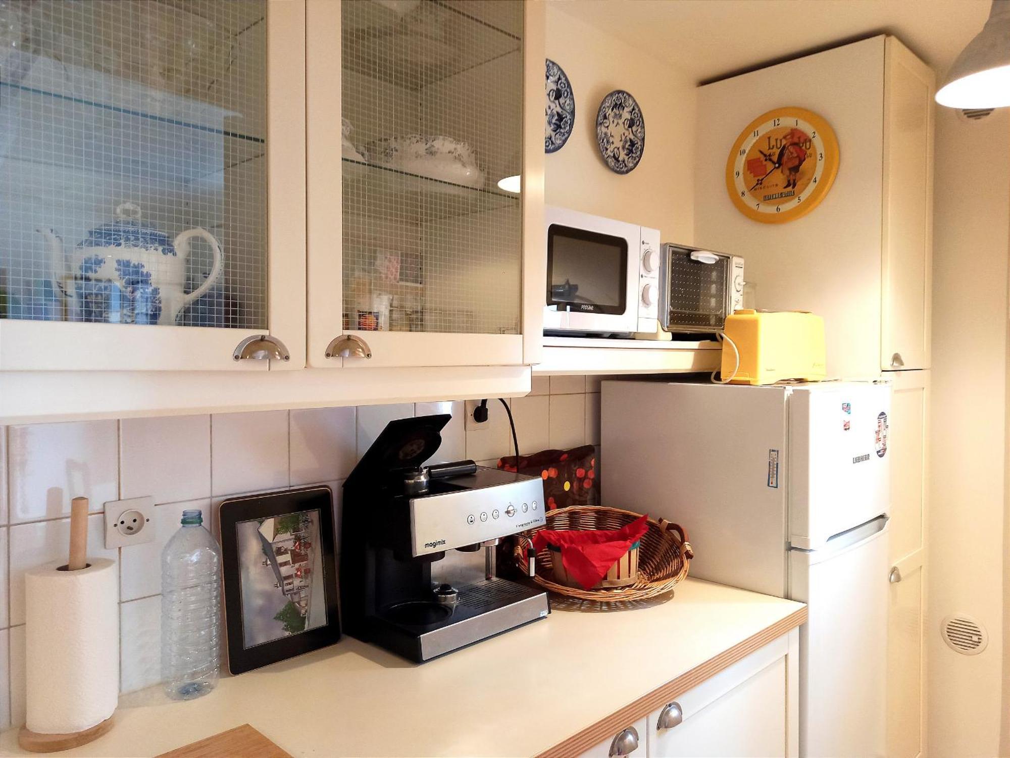 Appartamento In Near Arc De Triomphe Parigi