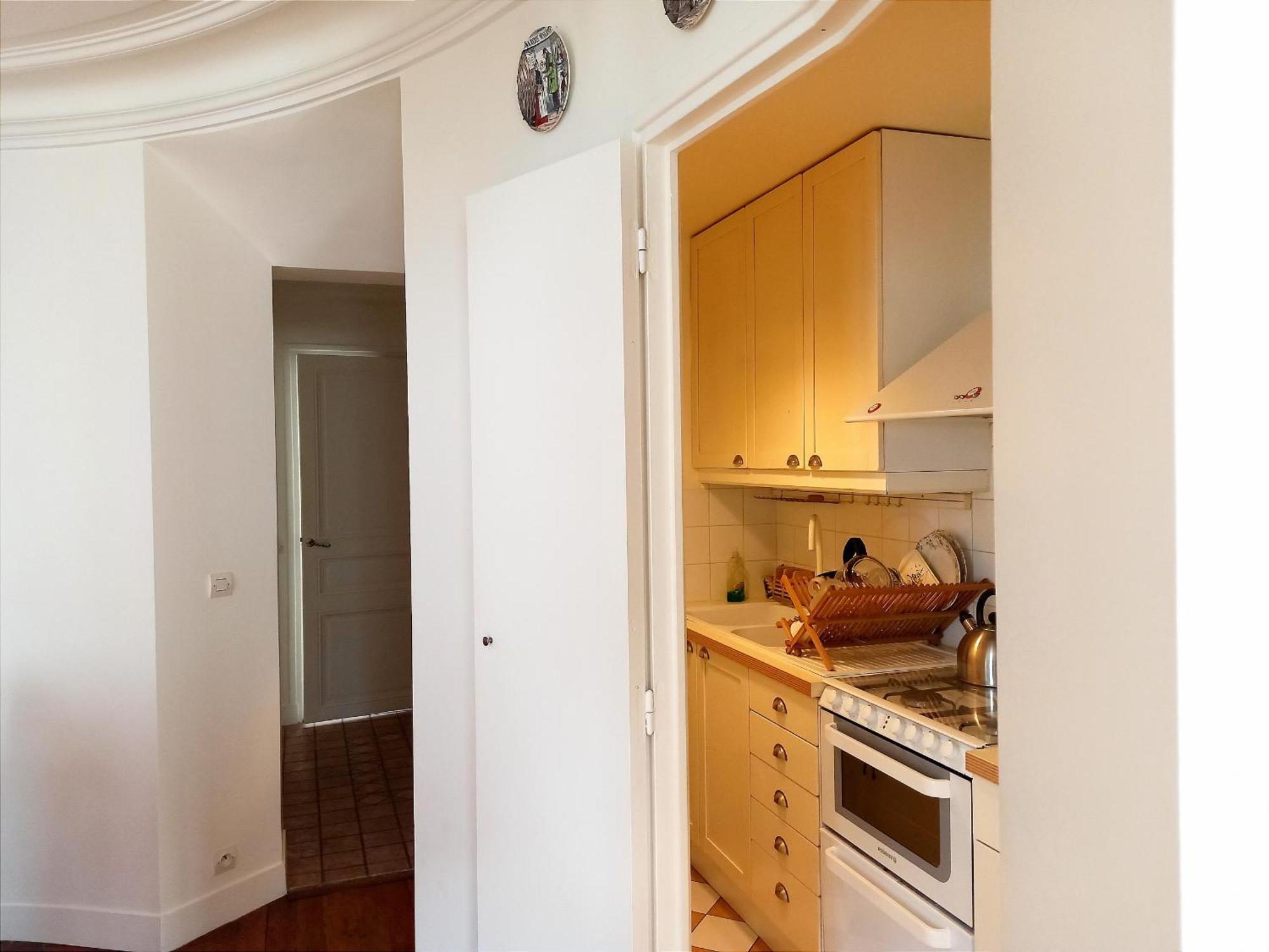 In Near Arc De Triomphe Appartamento *