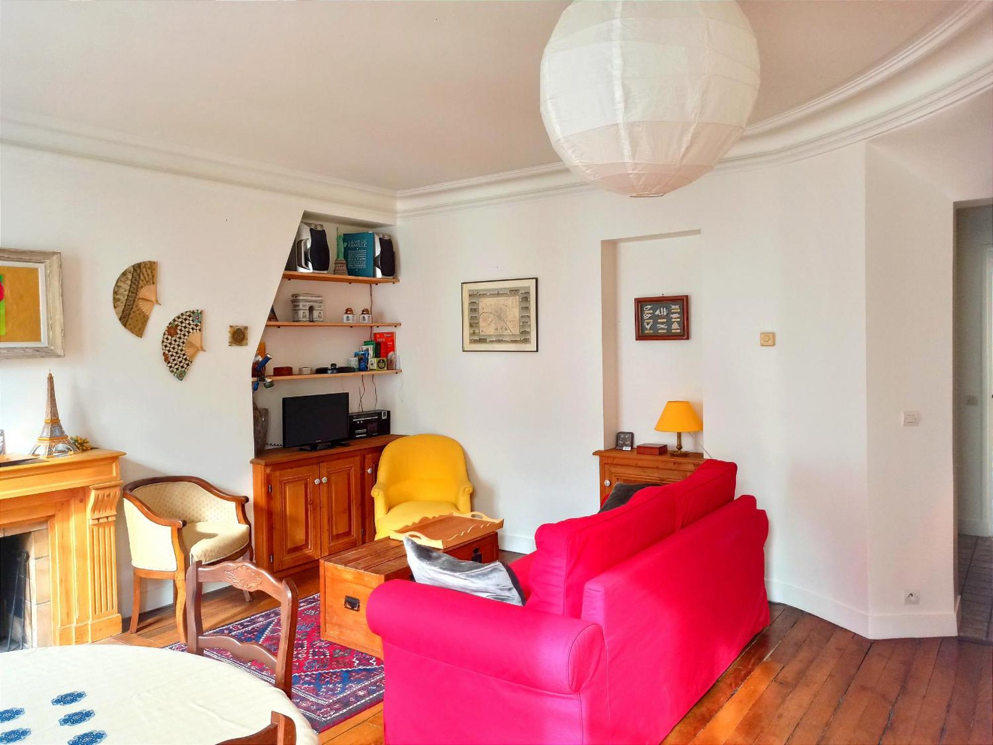 Appartamento In Near Arc De Triomphe *