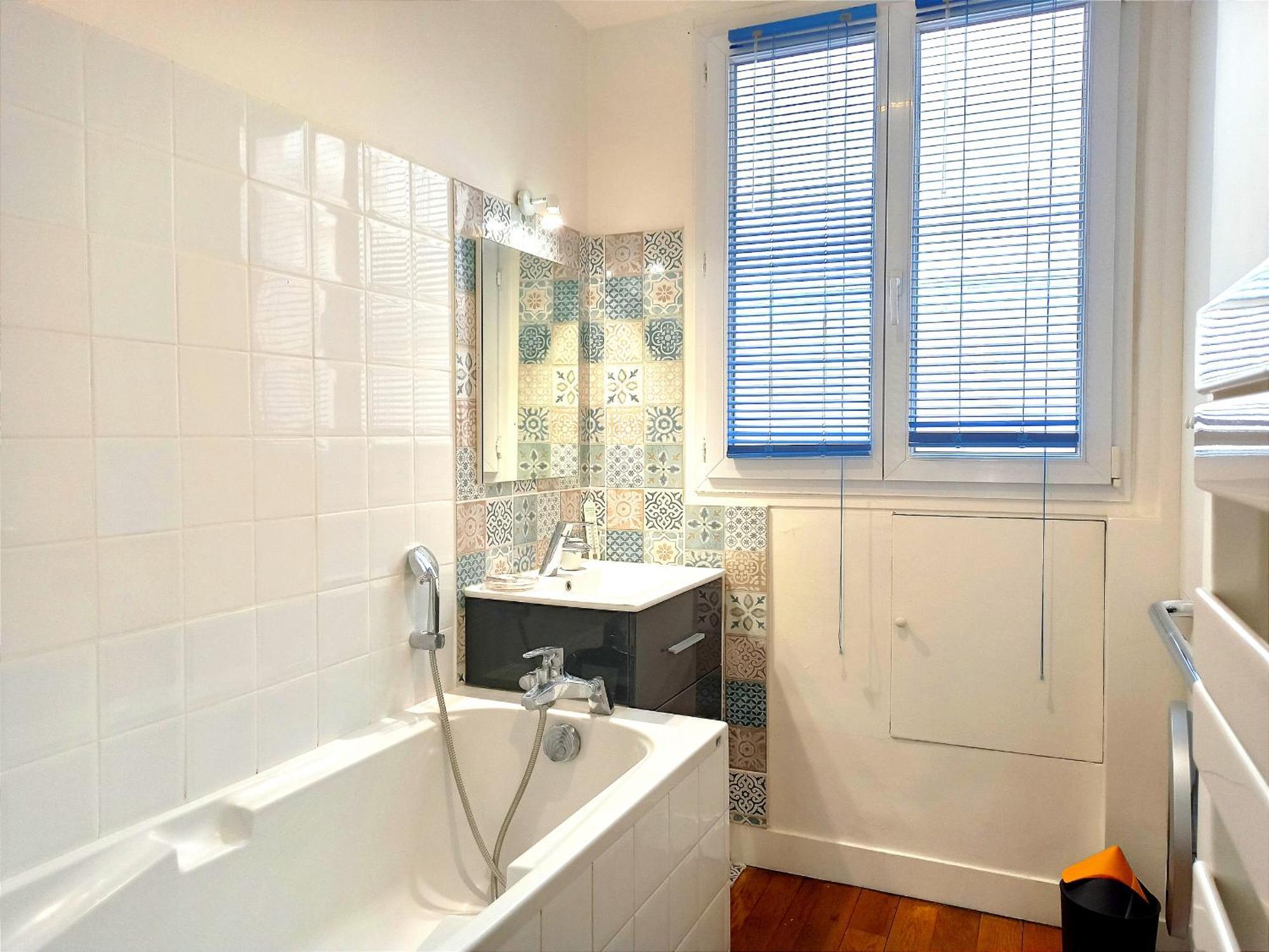 In Near Arc De Triomphe Appartamento Parigi