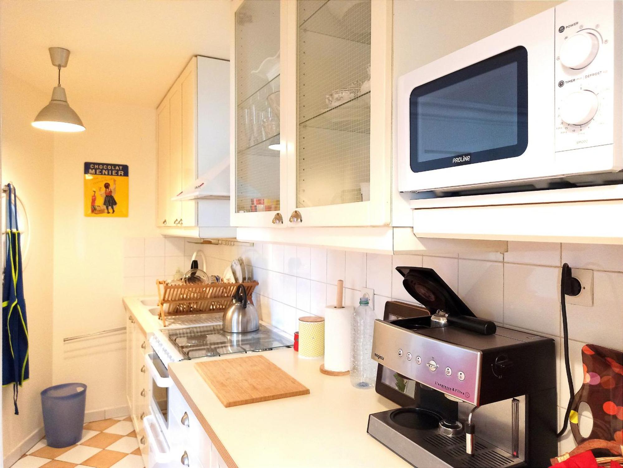 Appartamento In Near Arc De Triomphe Parigi